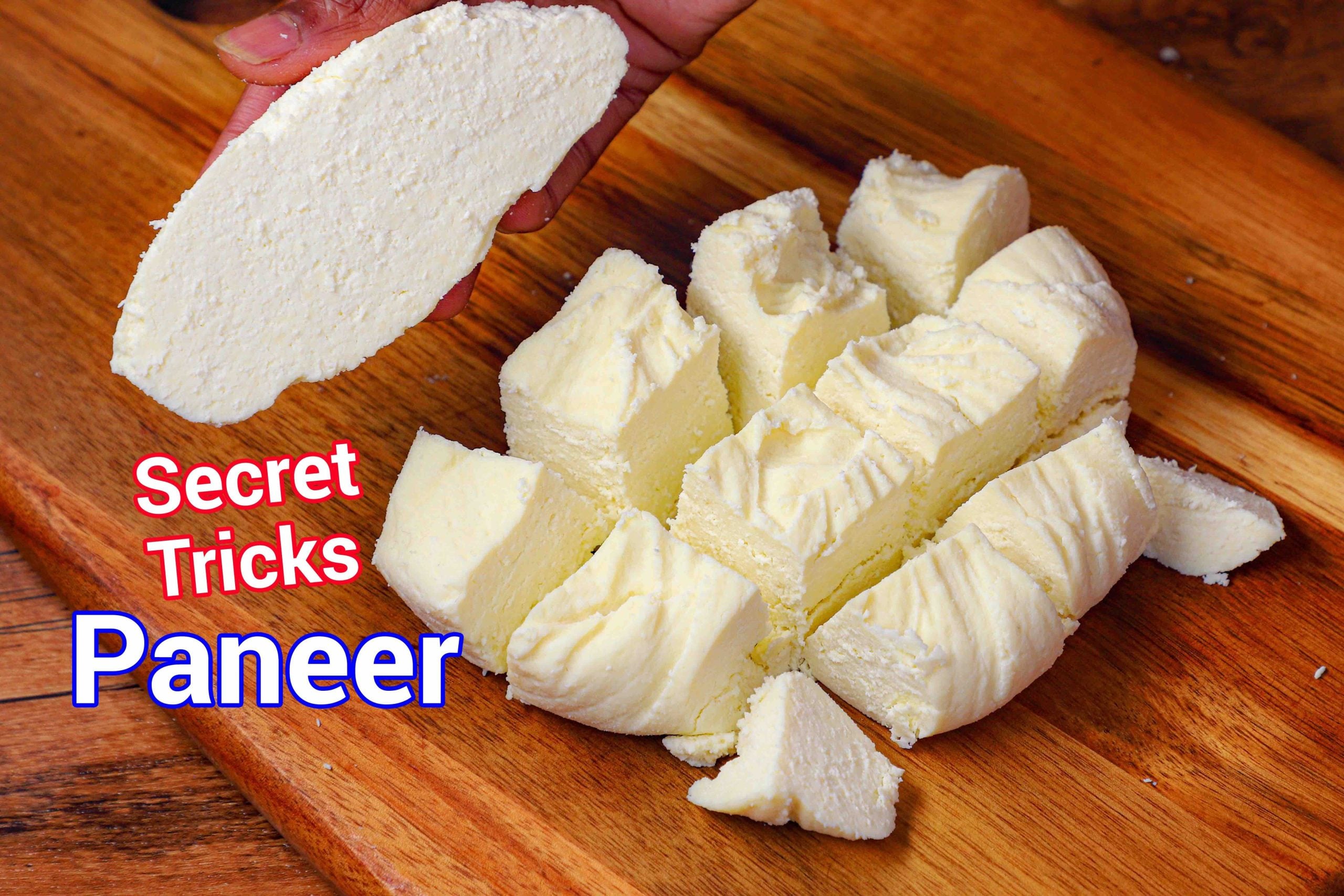 Homemade Paneer: Simple Steps for Fresh, Wholesome Indian Cheese